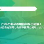 株式会社R4オンラインセミナー｜SNSを活用した新卒採用活動