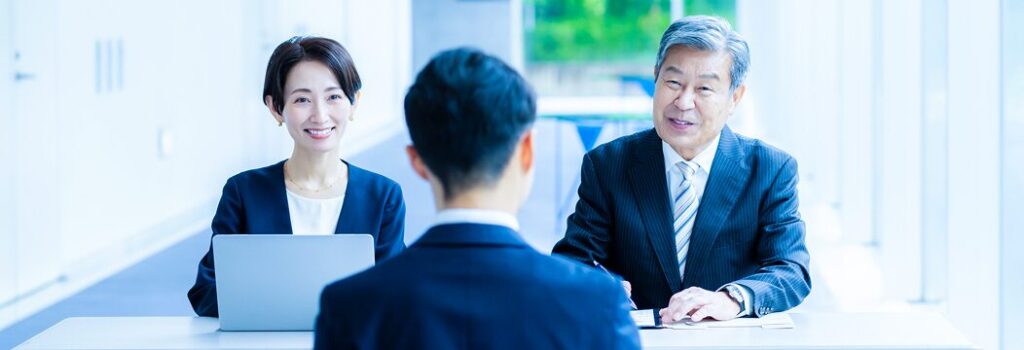 面接官トレーニング