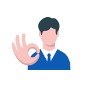 特徴：アルバイト・派遣にも対応