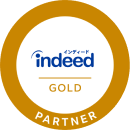 Indeed ゴールドパートナー