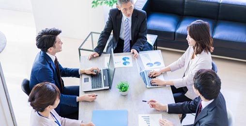 定例ミーティング