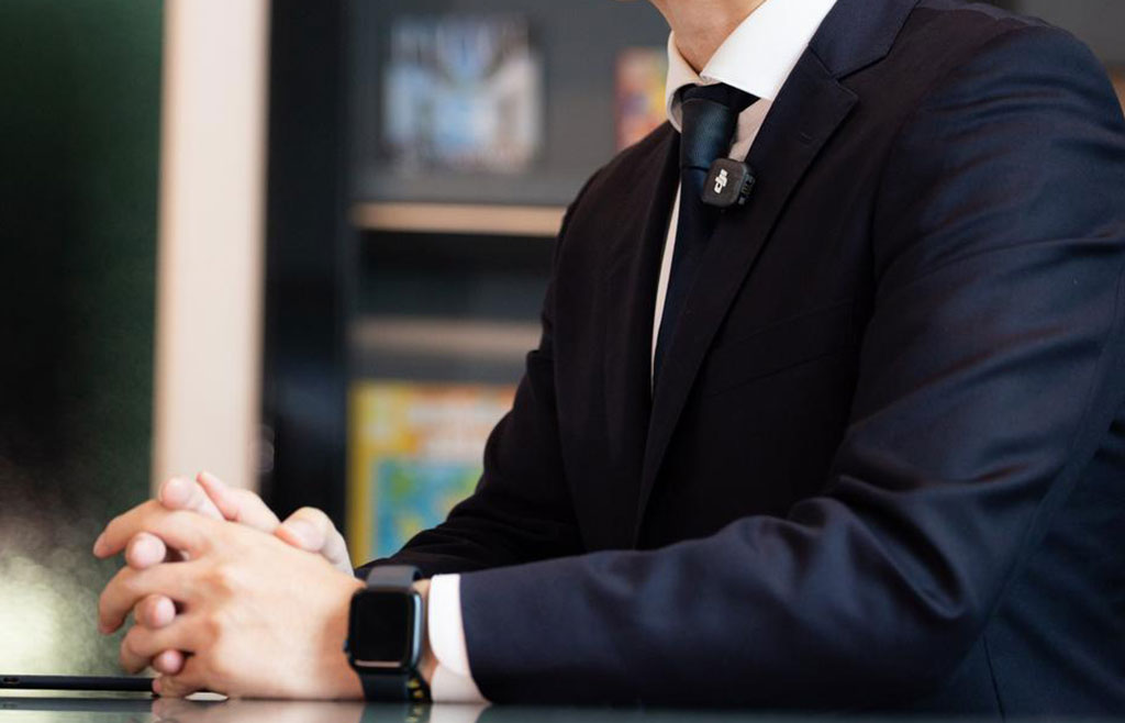 ビズリーチは独自審査を通過した質の高い人材が登録